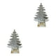 thumbnail image 2 of Naiovety Luz de árbol de Navidad de , decoración de Navidad de Año Nuevo, artesanía blanca cálida, regalo brillante, cena, de comedor, Type1 NO1, 2 of 6