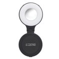 thumbnail image 1 of Luz de Anillo de Selfie de Teléfono magnético, temperatura de color de Luz de Relleno de Teléfono Compacto Ajustable Para Transmisión en Vivo, 1 of 7