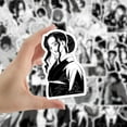 thumbnail image 2 of 120 Pcs Demon Slayer Cartoon Stickers Waterproof Vinyl - Decals for Water Bottles, Laptop, Car, Planner | Anime Gift for Fans, 2 of 4