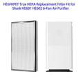 thumbnail image 2 of Filtro de repuesto True HEPA para purificador de aire Shark HE600, 2 of 6