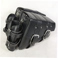 thumbnail image 3 of unbranded Bolsa Lateral Para Motocicleta De Cuero PU Impermeable Con Correa Reforzada Para Almacenamiento Resistente, 3 of 8