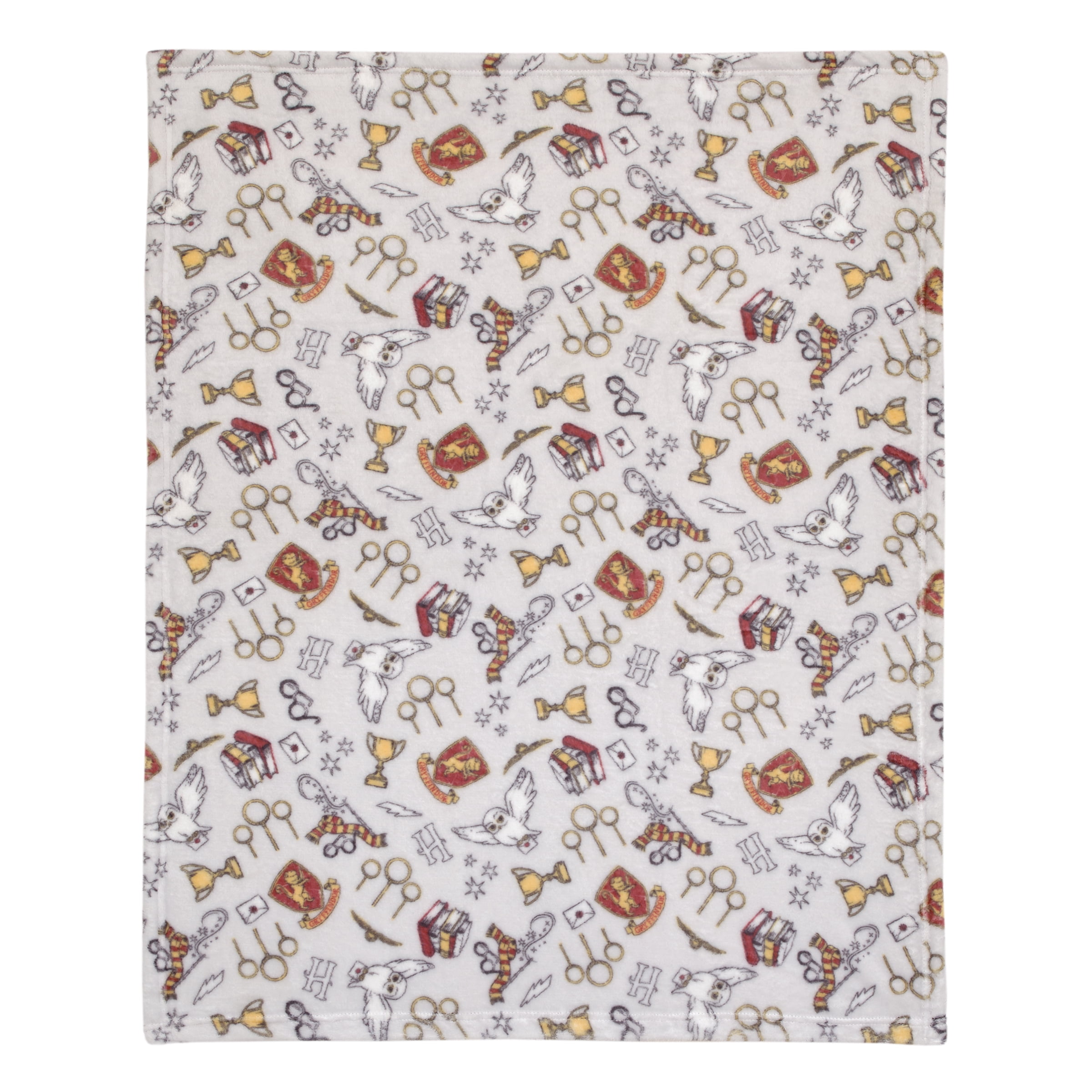 Warner Brothers Harry Potter Magical Moments Baby Blanket