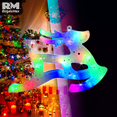 thumbnail image 3 of Decoraciones Navideñas Luminosas Colgante Multicolor Luz Led blanco Unico, 3 of 4