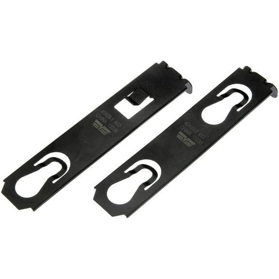 Dorman 42429 Headlamp Retainer Kit for Specific Ford / Mercury Models