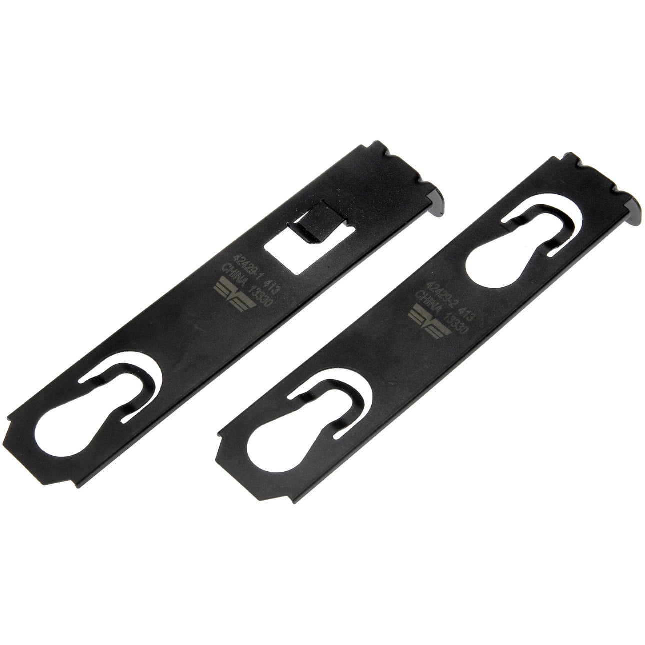 Dorman 42429 Headlamp Retainer Kit for Specific Ford / Mercury Models