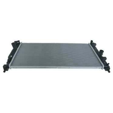 Radiator Assembly Aluminum Core Direct Fit for 10-13 Mazda 3 New RDA83064