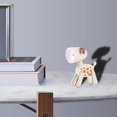 thumbnail image 4 of lionlar Portable Reading Lamp Adjustable Bedside Lighting for Desktop Ornament Beige, 4 of 9