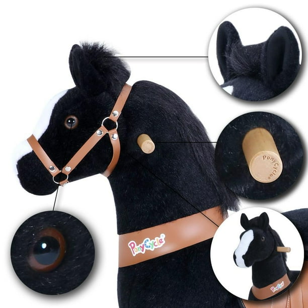 Arttyma 16 juguetes de caballo con transportador de camión grande para Arttyma 16 juguetes de caballo con transportador de camión grande para