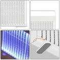 thumbnail image 3 of 1.2W Mosquito Fly Killer Light Mosquitos Killer para restaurante (enchufe blanco), 3 of 8
