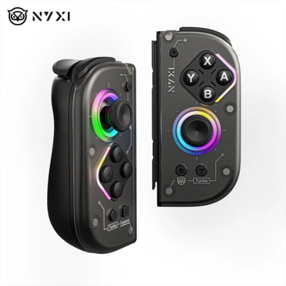 NYXI Hyperion 2 Wireless Gamepad with Hall Effect No Drift for Switch and Switch 2