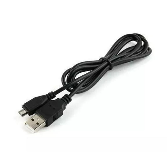 USB 2.0 Mini T Port Charger Cable 100cm Portable Universal Data Sync Cord