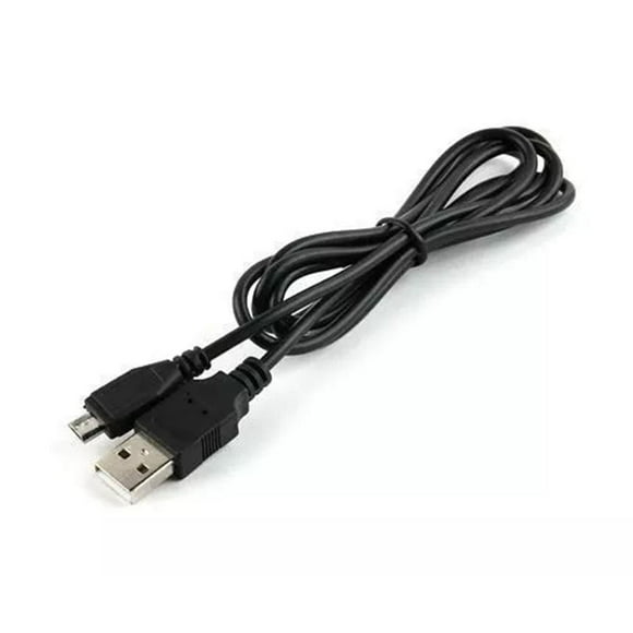 USB Charging Cable For Noco Boost Plus GB40 Charger Black Lead D4T4
