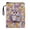 Owl Blossom, variant on HELLHERO Book Cover Sleeve with Pocket for Friend Book Sleeve Cover Book Storage Bag for Journal Nature Hummingbird