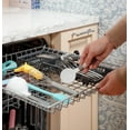 thumbnail image 2 of General Electric Top Control with Stainless Steel Interior Dishwasher with Sanitize Cycle In Black GDT670SGVBB, 2 of 5