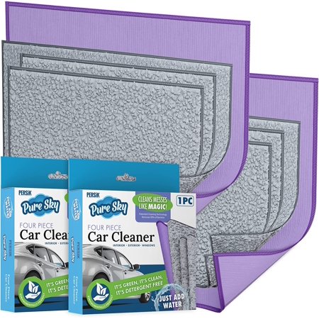 Pure-Sky Car Cleaning
