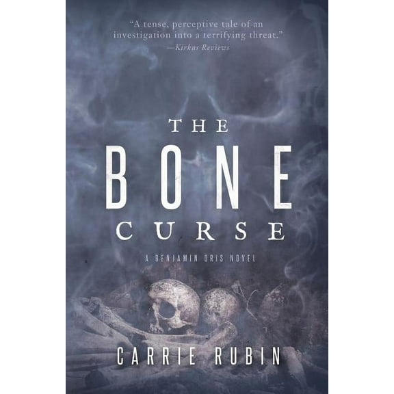 Benjamin Oris The Bone Curse, Book 1, (Paperback)