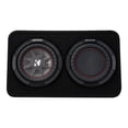 thumbnail image 3 of KICKER CompRT - Subwoofer - for car - 300 Watt - 8" - black, 3 of 5