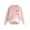 Pink, variant on ZACPNCV Girls Sweaters Fall Winter Tops Kids Teen Clothes Long Sleeve Crew Neck Cable Knit Casual Cozy Pullover Pink 14-15 Years