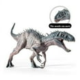 thumbnail image 1 of Children‘s Dinosaur Toys Tyrannosaurus Rex Simulation Animal Model Mouth Movable, 1 of 7