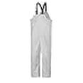 thumbnail image 3 of Helly-Hansen Salopette de Travail Imperméable pour Hommes en Polyester Enduit de PVC avec Bretelles Ajustables, Blanc - Très Grand, 3 of 3