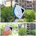 thumbnail image 4 of Magnetic Window Washer, Double Sided Window Cleaning Brush, Magnetic Window Cleaner for 3-8mm Glass Window (Blue), 4 of 4