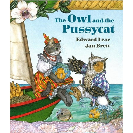 The Owl and the Pussycat (Paperback)