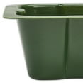 thumbnail image 3 of FloraCraft 3 Piece Aquatainer Thermoform Design Tray 1.9 Inch x 4.7 Inch x 10.8 Inch Green, 3 of 6