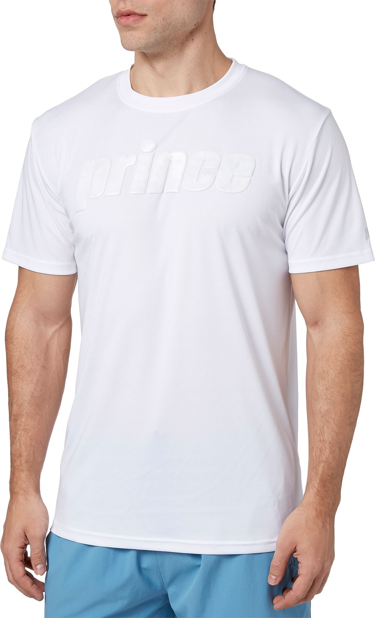 Prince Prince Men's Graphic Tennis Shirt