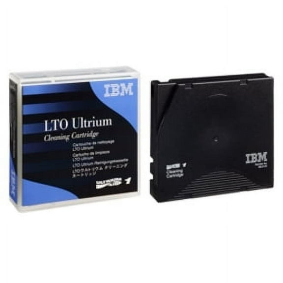 IBM LTO, Ultrium-1, 2, 3, 4, 5