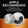 thumbnail image 3 of Duracell® - Lithium Medical Battery, 3 Volt, 2/Pack - Sold As 1 Pack - Features DuraLock Power PreserveTM technology., 3 of 8