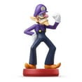 thumbnail image 2 of Waluigi Amiibo - Super Mario Series [Nintendo Accessory], 2 of 8