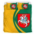 thumbnail image 3 of Juego de Cama Bandera de Lituania - Estilo Círculo Rlt6, 3 of 3