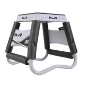 Matrix Concepts Llc A2-100 A2 Aluminum Stand - White/Black