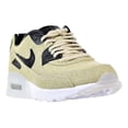 thumbnail image 2 of Nike Air Max 90 Ultra PRM Women's Shoes Oatmeal/Black/White 859522-100, 2 of 6