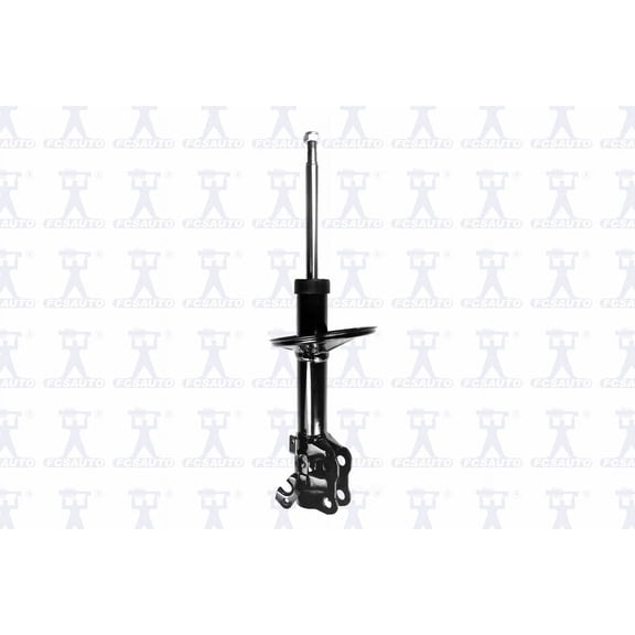 FCS 331149L Suspension Strut Assembly
