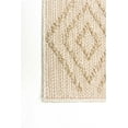 thumbnail image 2 of ECARPET Jute Style Area Rug for Bedroom, Living Room, Dining Room Nolita Collection, 2 of 9