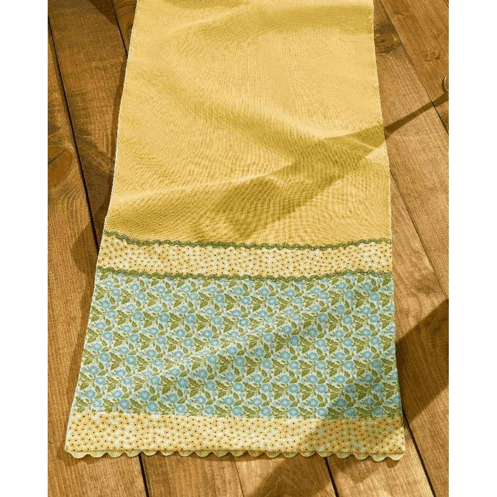 Outdoor Chic Table Runner 455945, Very nice colorful table runner for