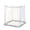White, variant on Agiufgs Mosquito Net Extra Large 220, Fine Mesh Insect Barrier with Polyester Design, for Camping Patio Bedroom Setup and Daily, White