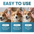 thumbnail image 5 of Dog Ear Cleaner Solution, Ear Cleaner for Dogs and Cats, 60ML, 5 of 8