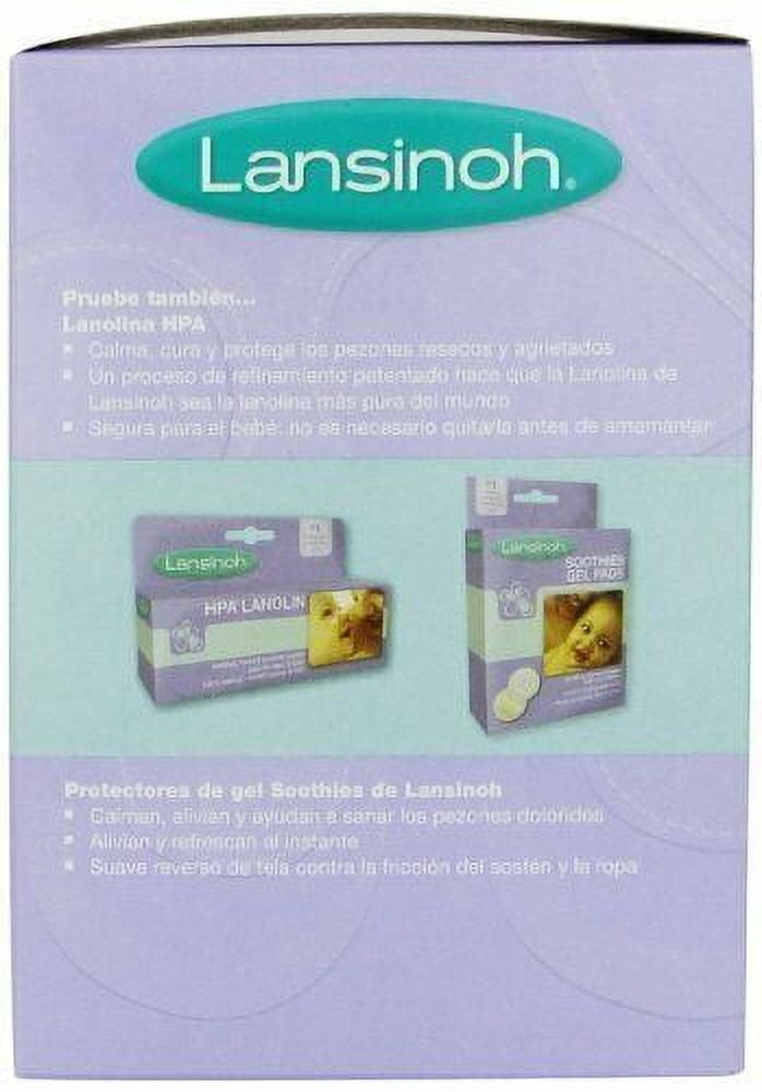 Lansinoh Ultra Soft Disposable Nursing Pads, 36 count - Pack of 6