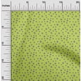 thumbnail image 2 of oneOone Polyester Spandex Light Green Fabric Honey Bees Fabric For Sewing Printed Craft Fabric By The Yard 56 Inch Wide, 2 of 4