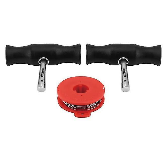 Professional Car Windshield Removal Tool Kit With Glass