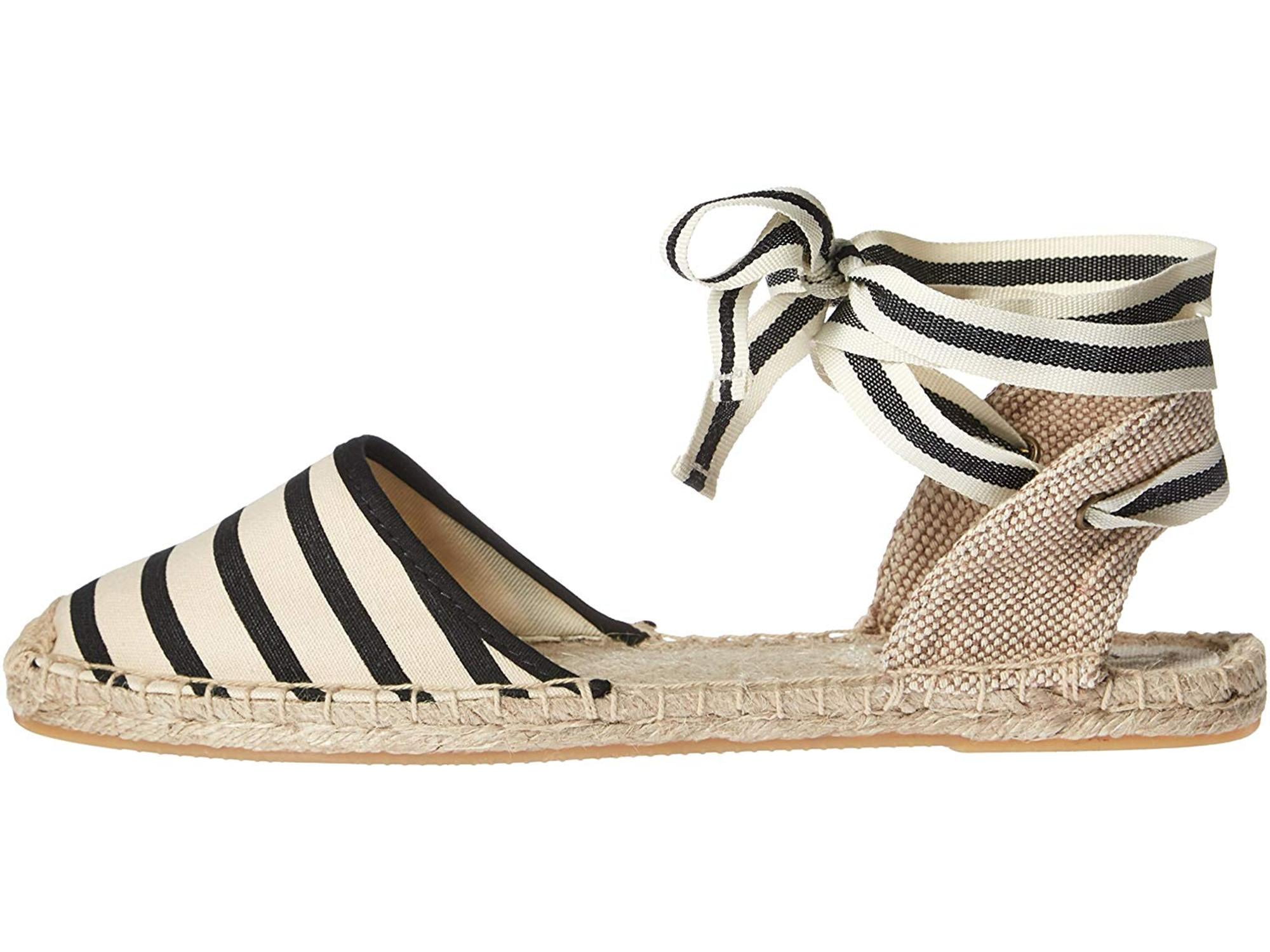 espadrilles sandals closed toe