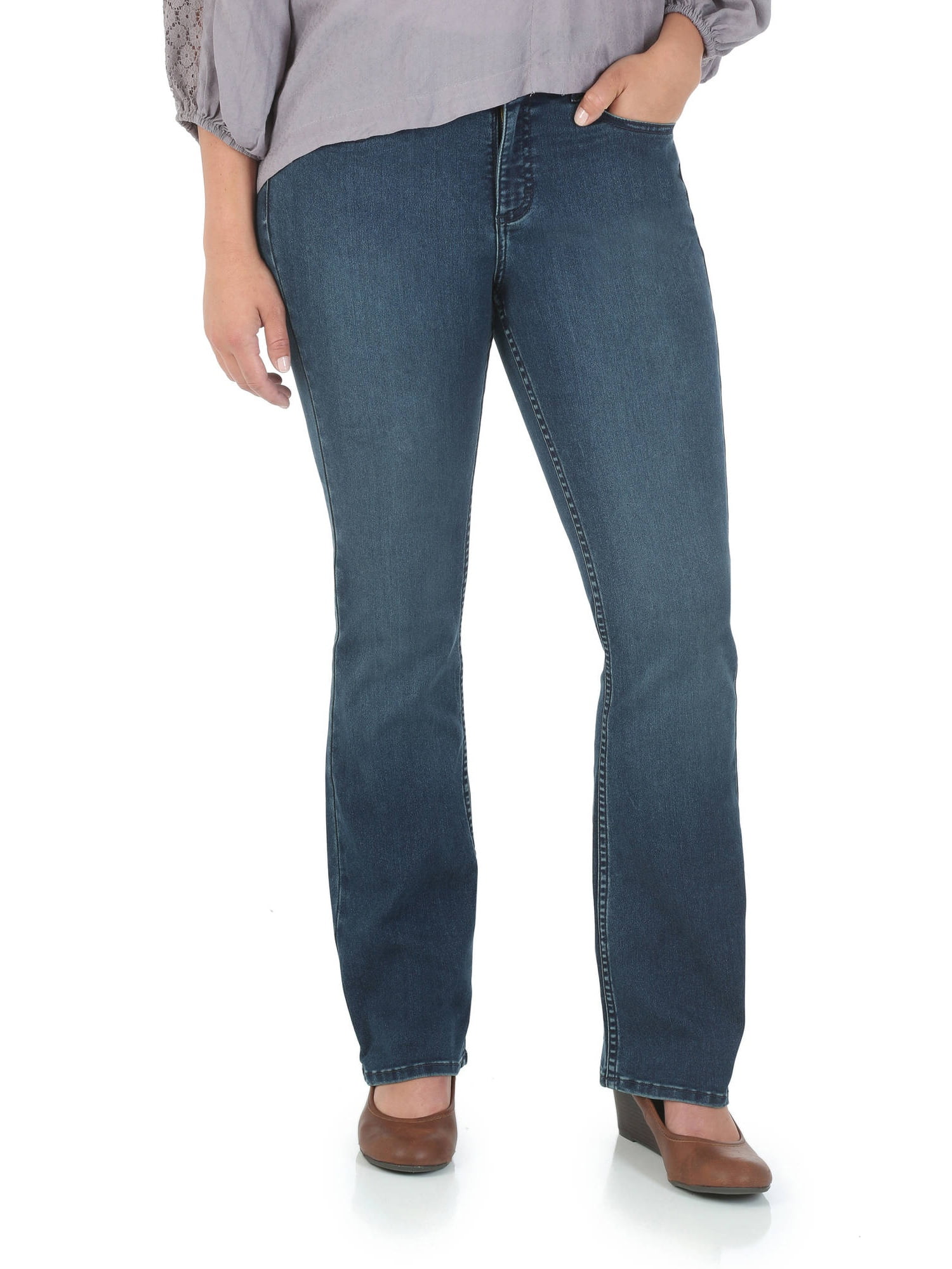 lee riders women's bootcut jeans