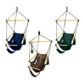 thumbnail image 2 of Hammaka Outdoor, Patio, Lawn And Garden Hammocks Cradle Swing Hanging Air Chair, 2 of 5