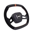 thumbnail image 2 of C8 Performance Steering Wheel Orange Center, 2 of 2