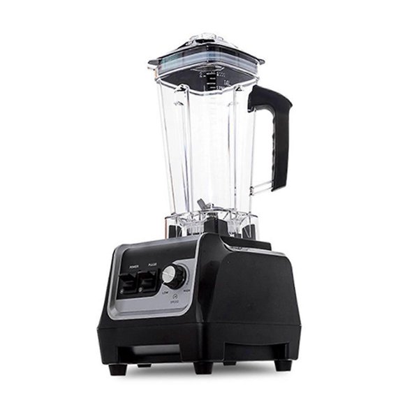 Professional Countertop Blender, High-Power Blender For Smoothies, Ice Crushing With Large Capacity Bpa-Free Pitcher, Variable Speed Control For Home