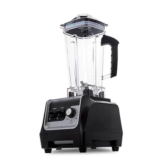 Professional Countertop Blender, High-Power Blender For Smoothies, Ice Crushing With Large Capacity Bpa-Free Pitcher, Variable Speed Control For Home