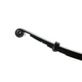 thumbnail image 3 of KarParts360 For Dodge D350/D150/D250/W250 1990 1991 1992 1993 Suspension Leaf Spring | Steel Material | Black Bushing | Eyes Both Ends Spring Design | Rear Axle Orientation | For 4030456, 4228422, 3 of 5