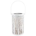 thumbnail image 4 of Lámpara LED hueca colgante con energía solar, luz decorativa para jardín, patio, camino al aire libre, 4 of 14